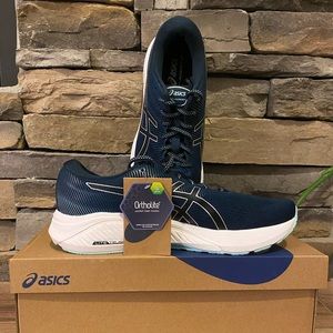 ASICS Women’s GT-4000 French Blue/Silver Size 12 WIDE